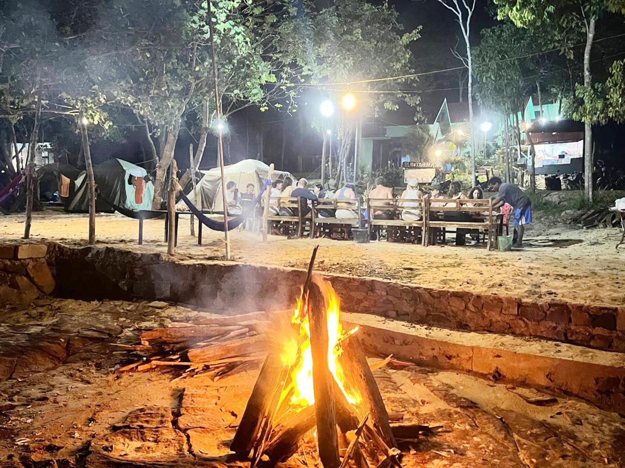 Plankton Bungalow And Camping Kaoh Touch 외부 사진