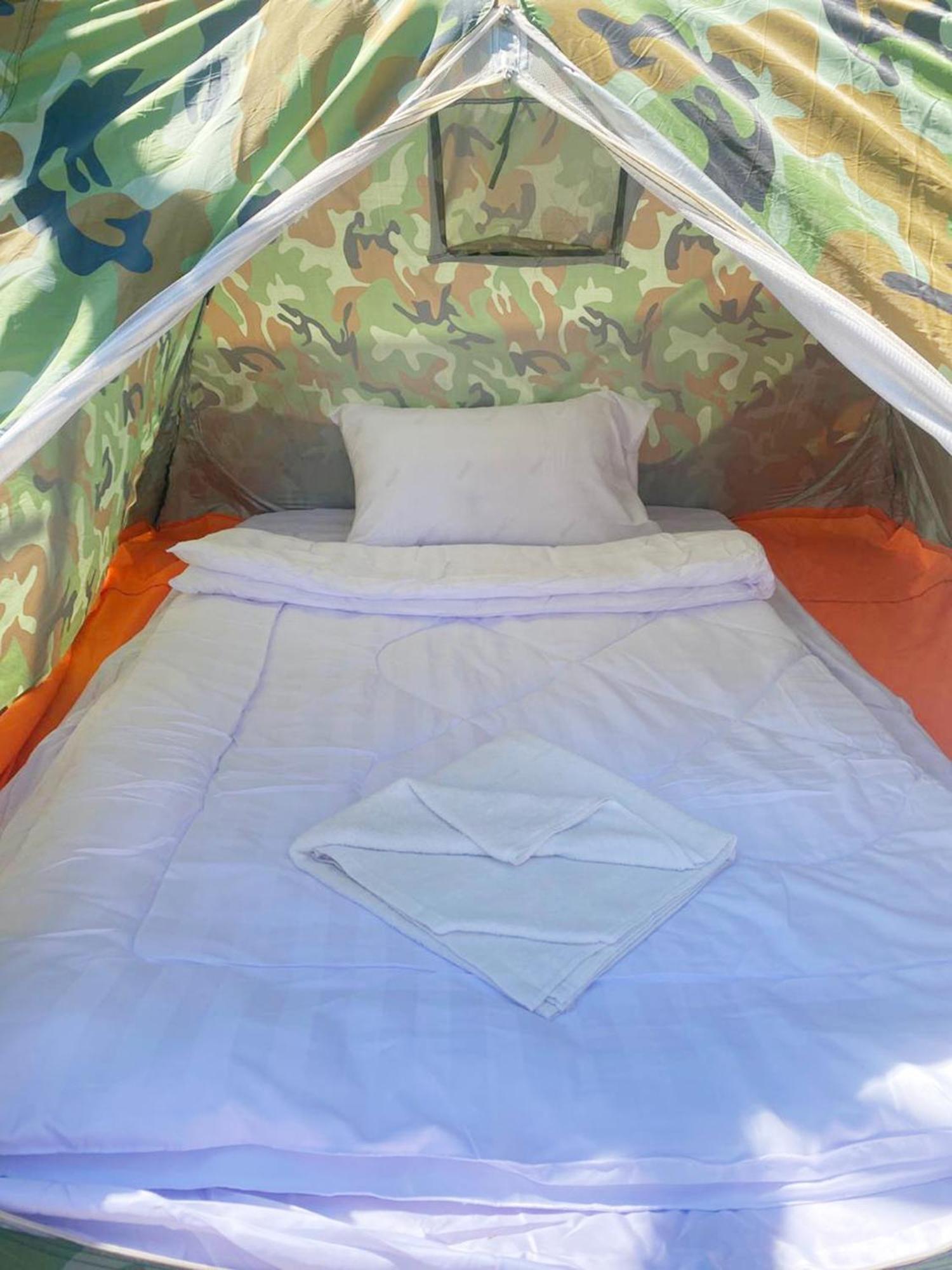 Plankton Bungalow And Camping Kaoh Touch 외부 사진