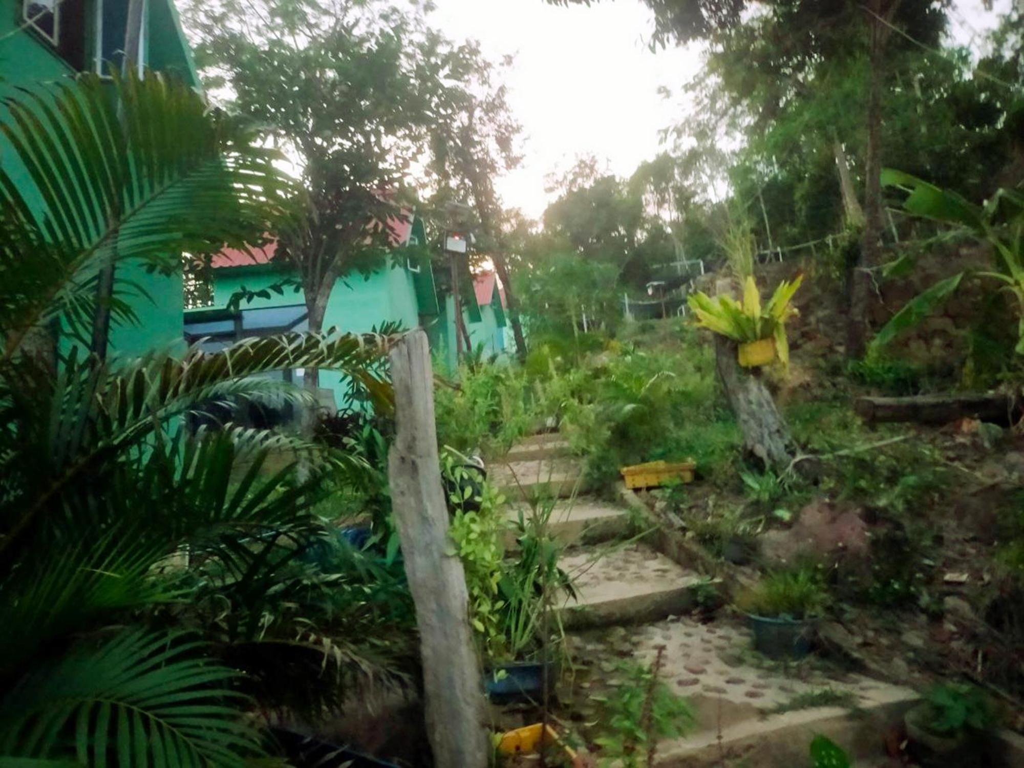 Plankton Bungalow And Camping Kaoh Touch 외부 사진