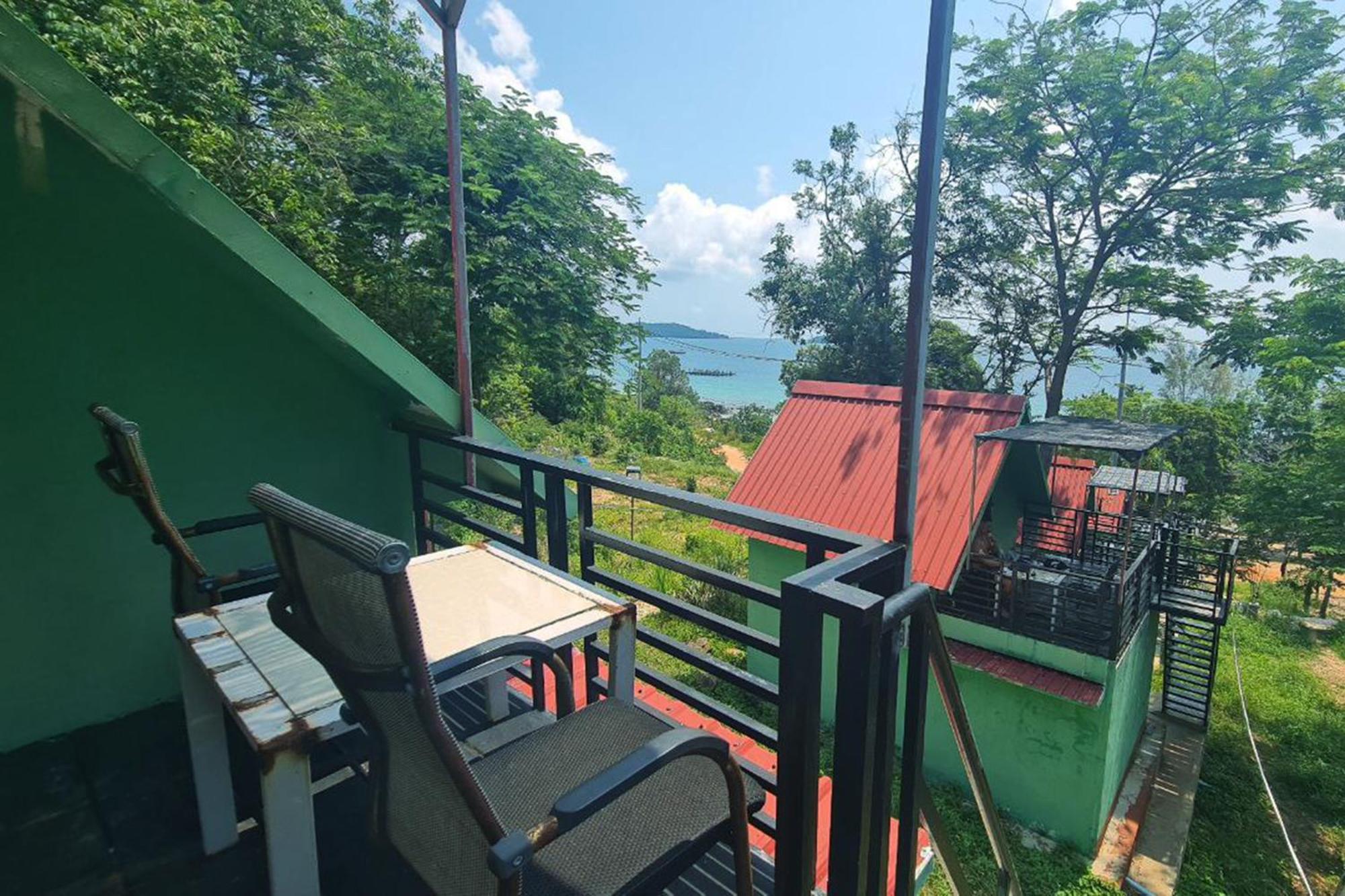Plankton Bungalow And Camping Kaoh Touch 외부 사진
