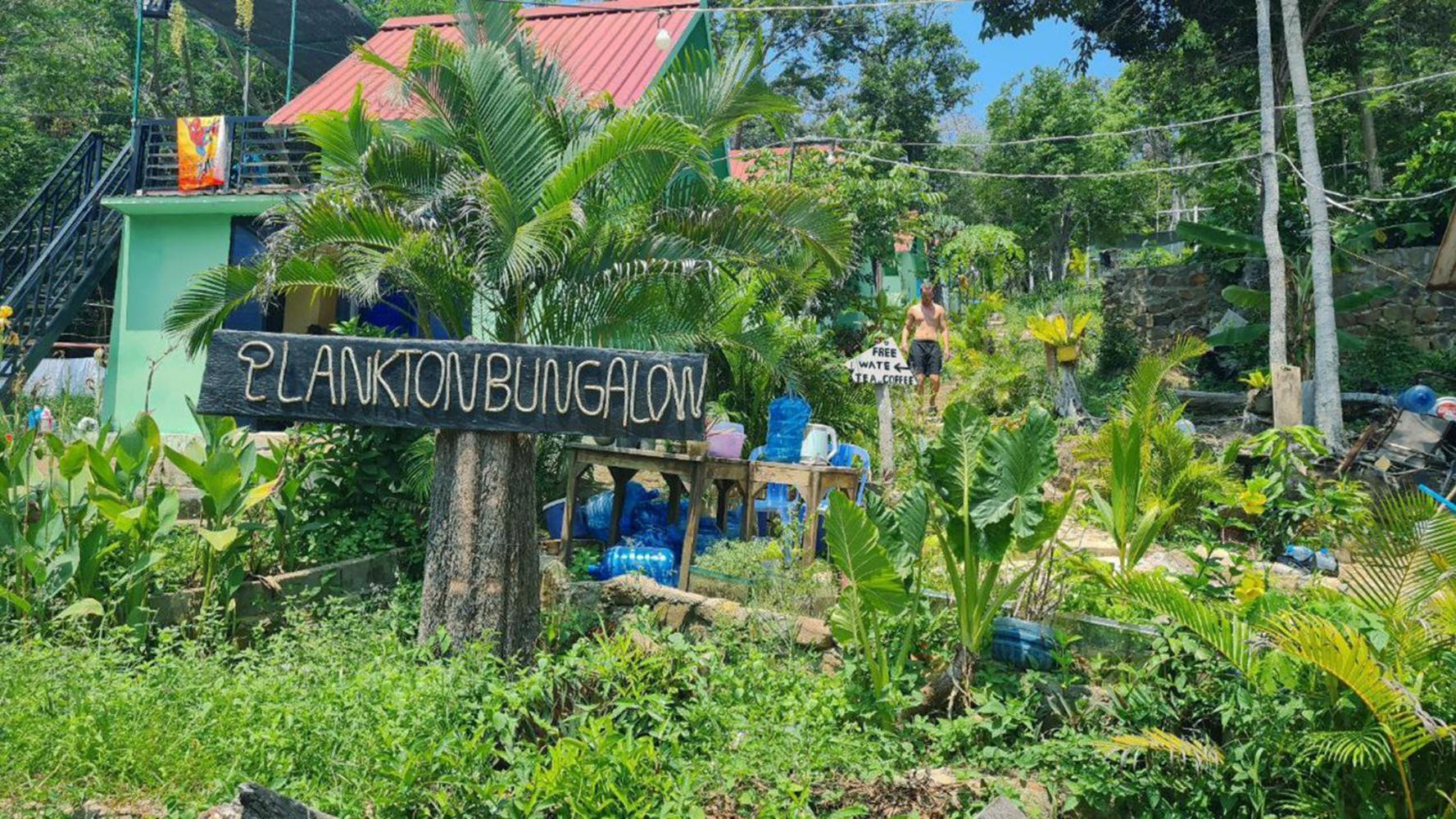 Plankton Bungalow And Camping Kaoh Touch 외부 사진