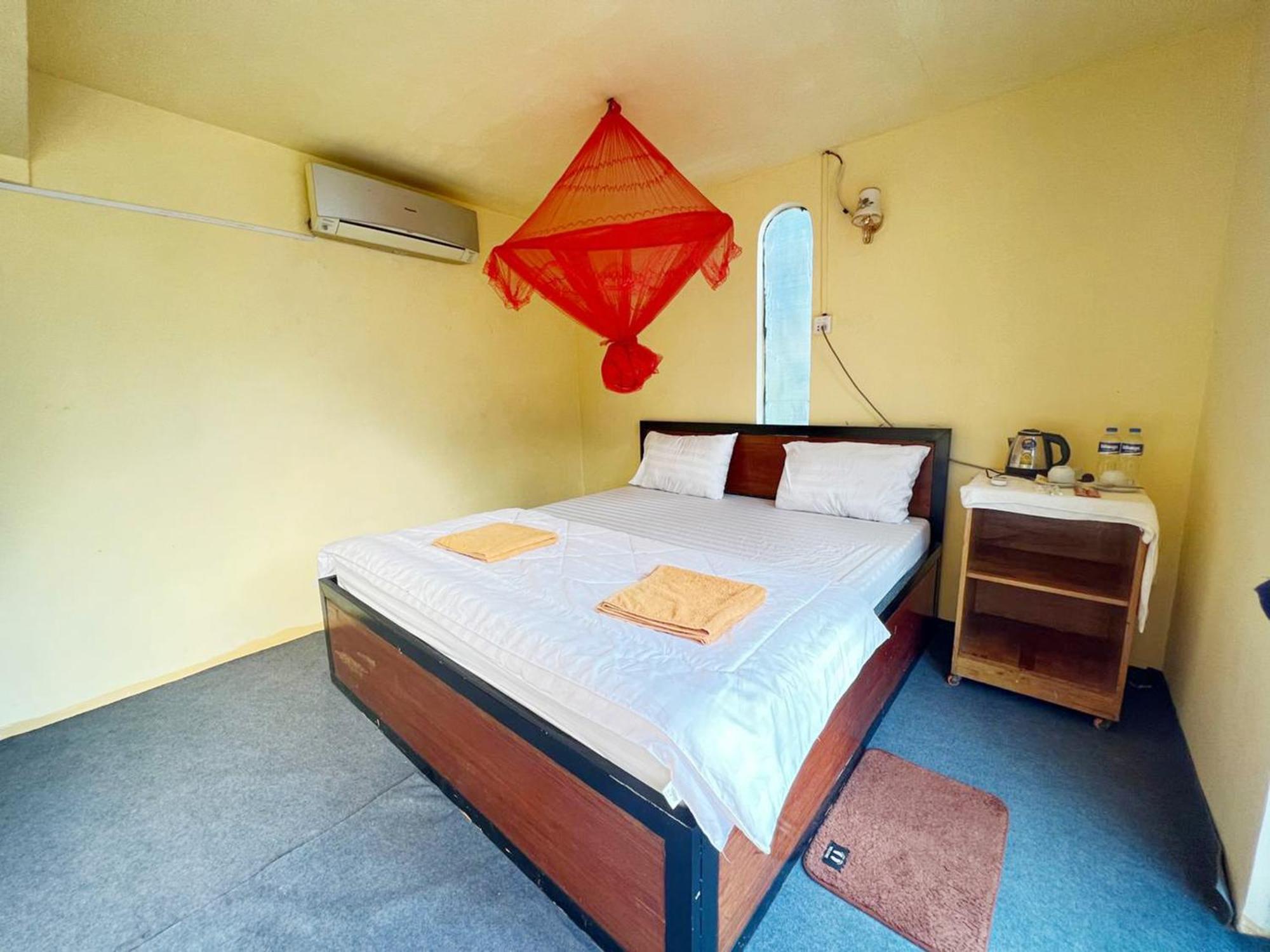 Plankton Bungalow And Camping Kaoh Touch 외부 사진
