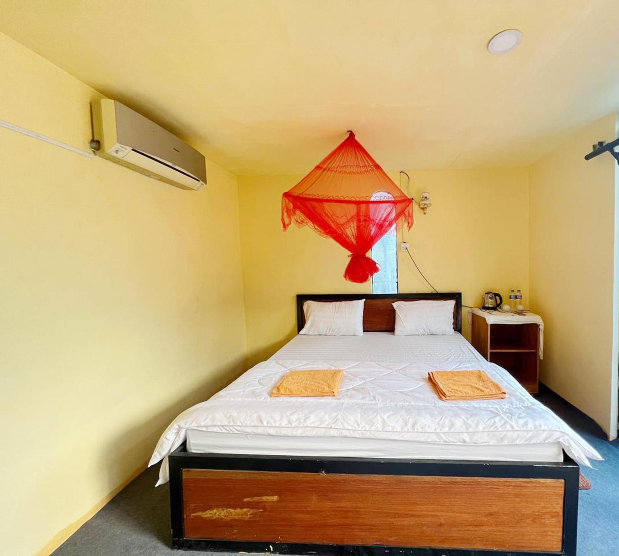 Plankton Bungalow And Camping Kaoh Touch 외부 사진