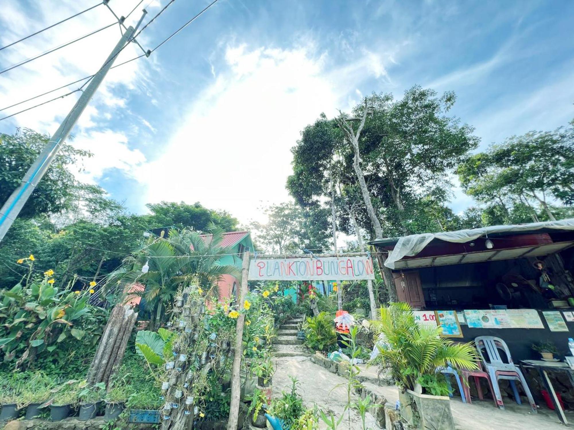 Plankton Bungalow And Camping Kaoh Touch 외부 사진