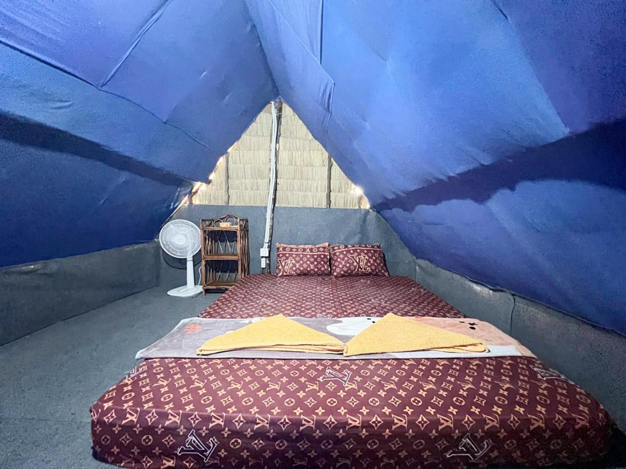 Plankton Bungalow And Camping Kaoh Touch 외부 사진