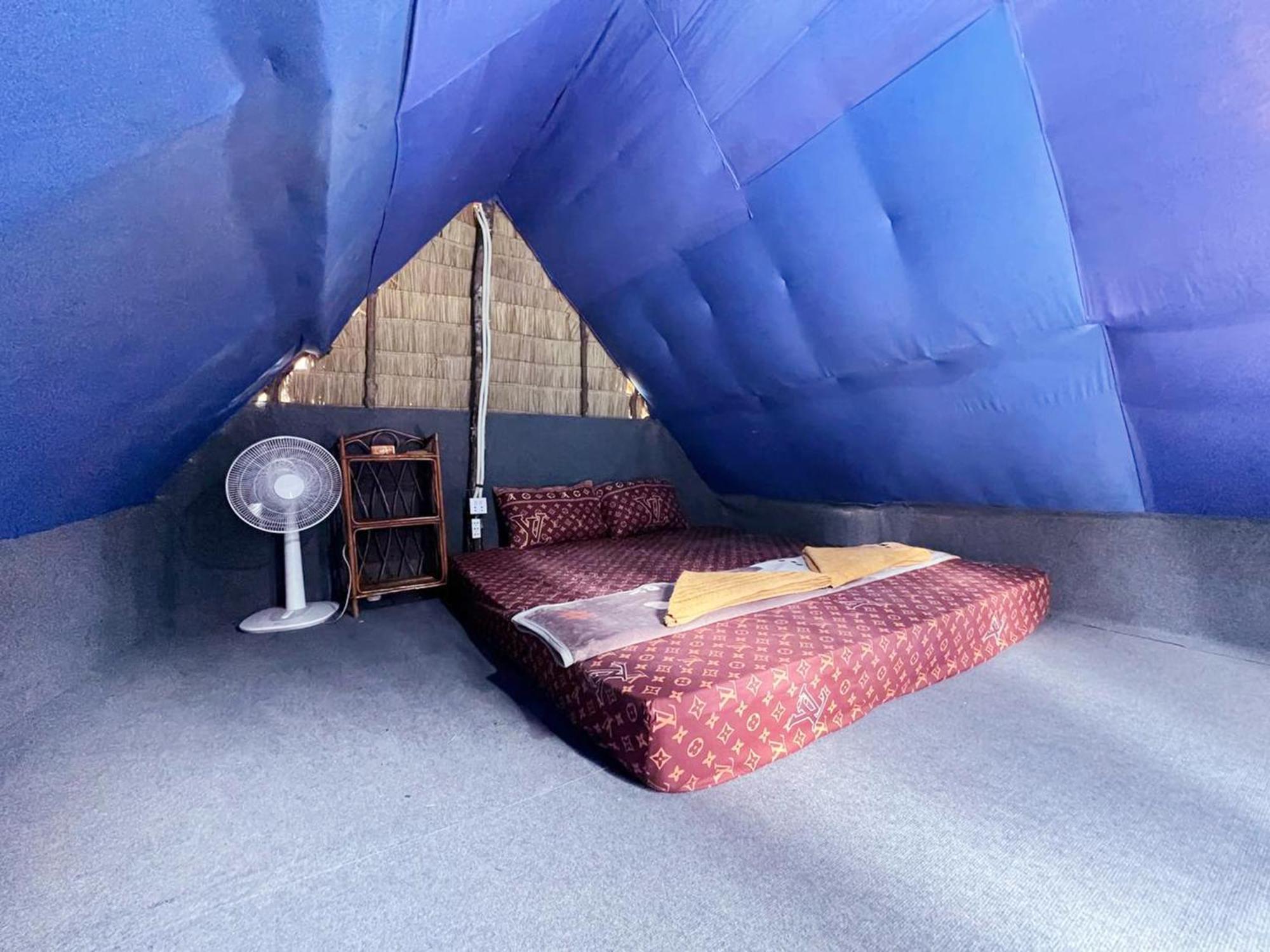 Plankton Bungalow And Camping Kaoh Touch 외부 사진
